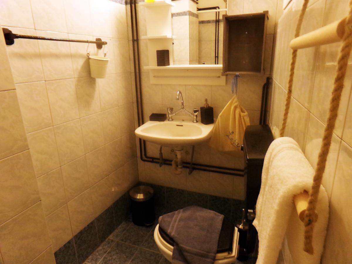 Leia Guest House Ермополи Екстериор снимка