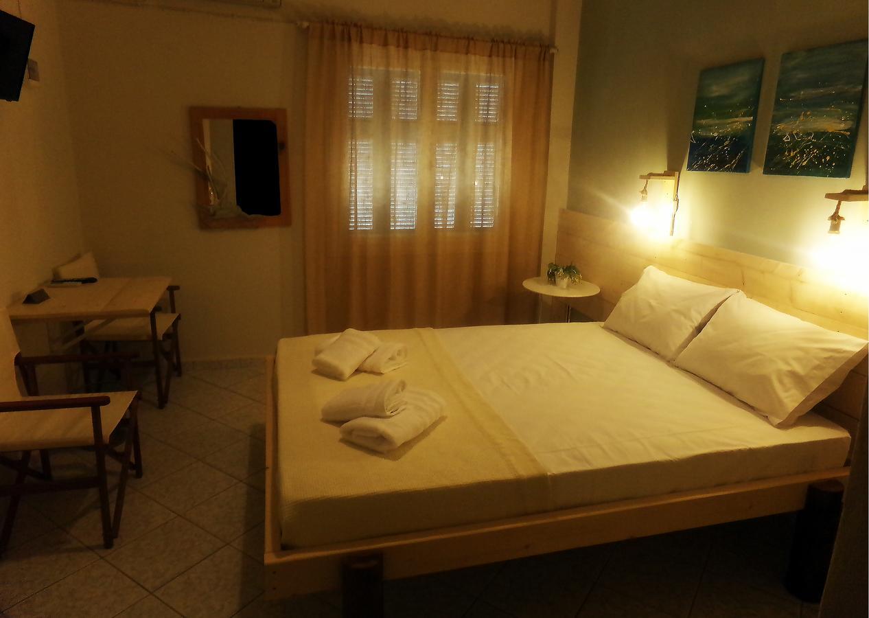 Leia Guest House Ермополи Екстериор снимка