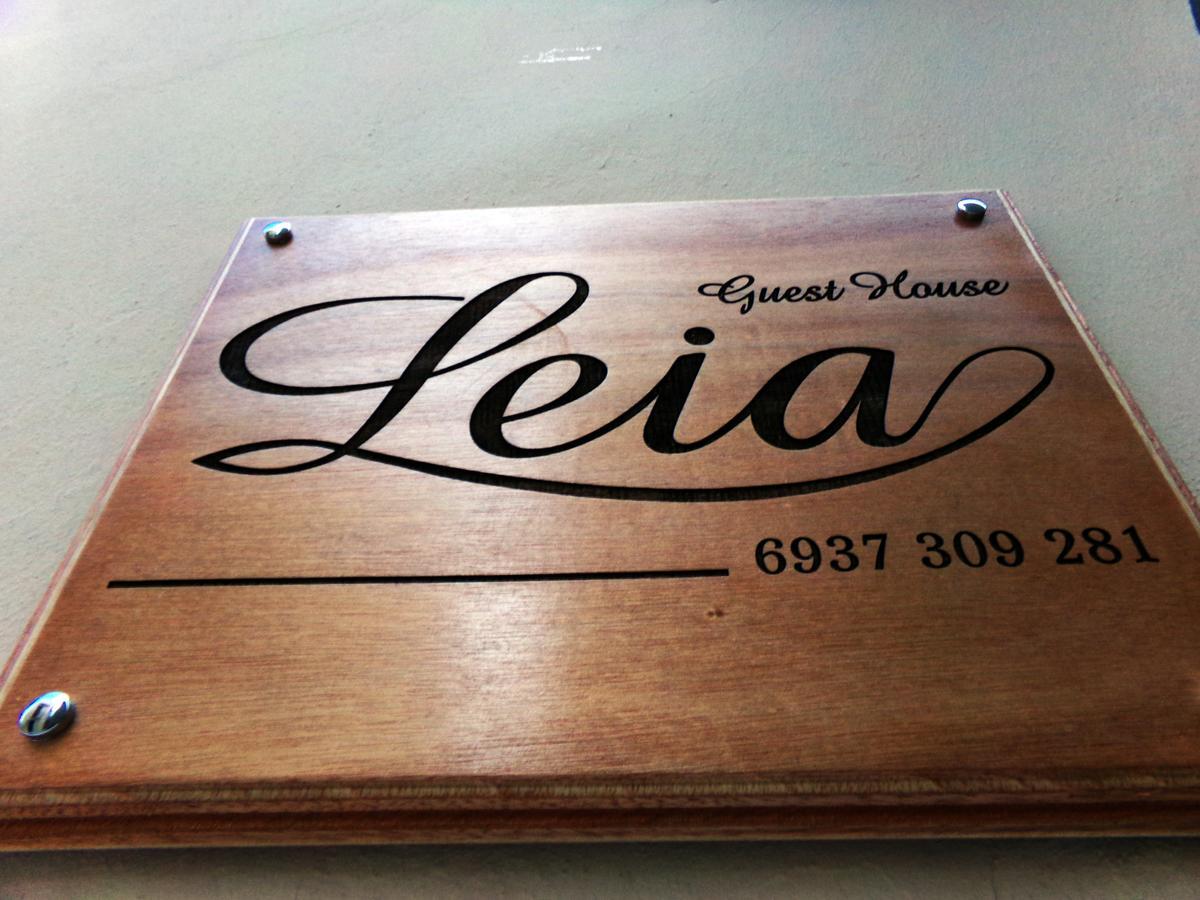 Leia Guest House Ермополи Екстериор снимка